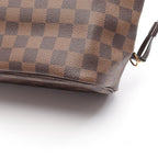 Louis Vuitton Tote Bag Neverfull PM Damier Ebene Leather — view 8