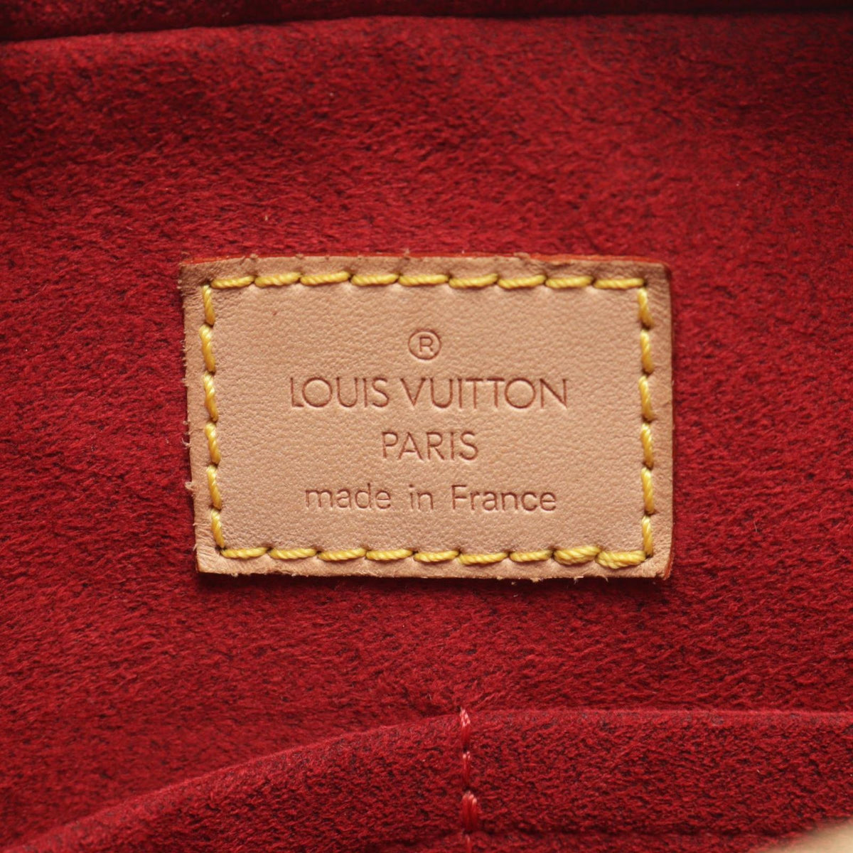 Louis Vuitton Handbag Multipli Cite Monogram Leather — view 4