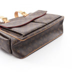 Louis Vuitton Handbag Multipli Cite Monogram Leather — view 6