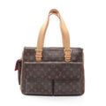 Louis Vuitton Handbag Multipli Cite Monogram Leather