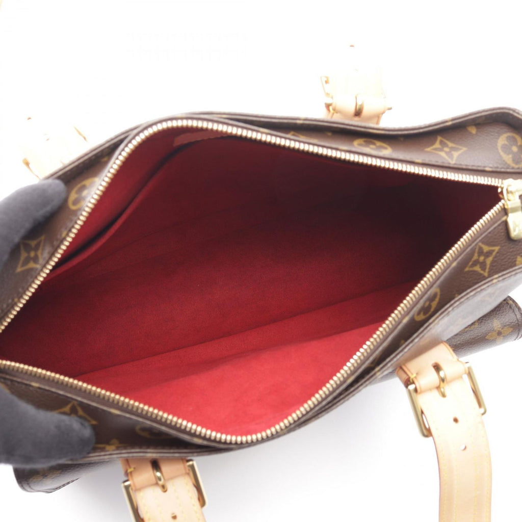 Louis Vuitton Handbag Multipli Cite Monogram Leather — view 3