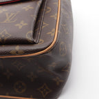 Louis Vuitton Handbag Multipli Cite Monogram Leather — view 8