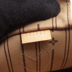 Louis Vuitton Tote Bag Neverfull PM Monogram Leather — view 5