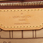 Louis Vuitton Tote Bag Neverfull PM Monogram Leather — view 4