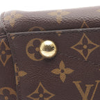 Louis Vuitton Handbag Montaigne MM Monogram Leather — view 8