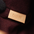 Louis Vuitton Handbag Montaigne MM Monogram Leather — view 5