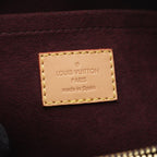 Louis Vuitton Handbag Montaigne MM Monogram Leather — view 4