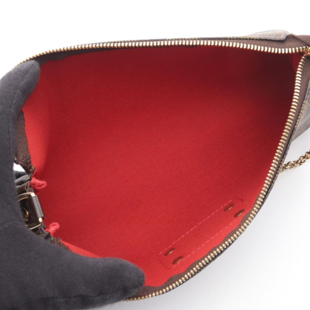 Louis Vuitton Handbag Damier Ebene Leather — view 3