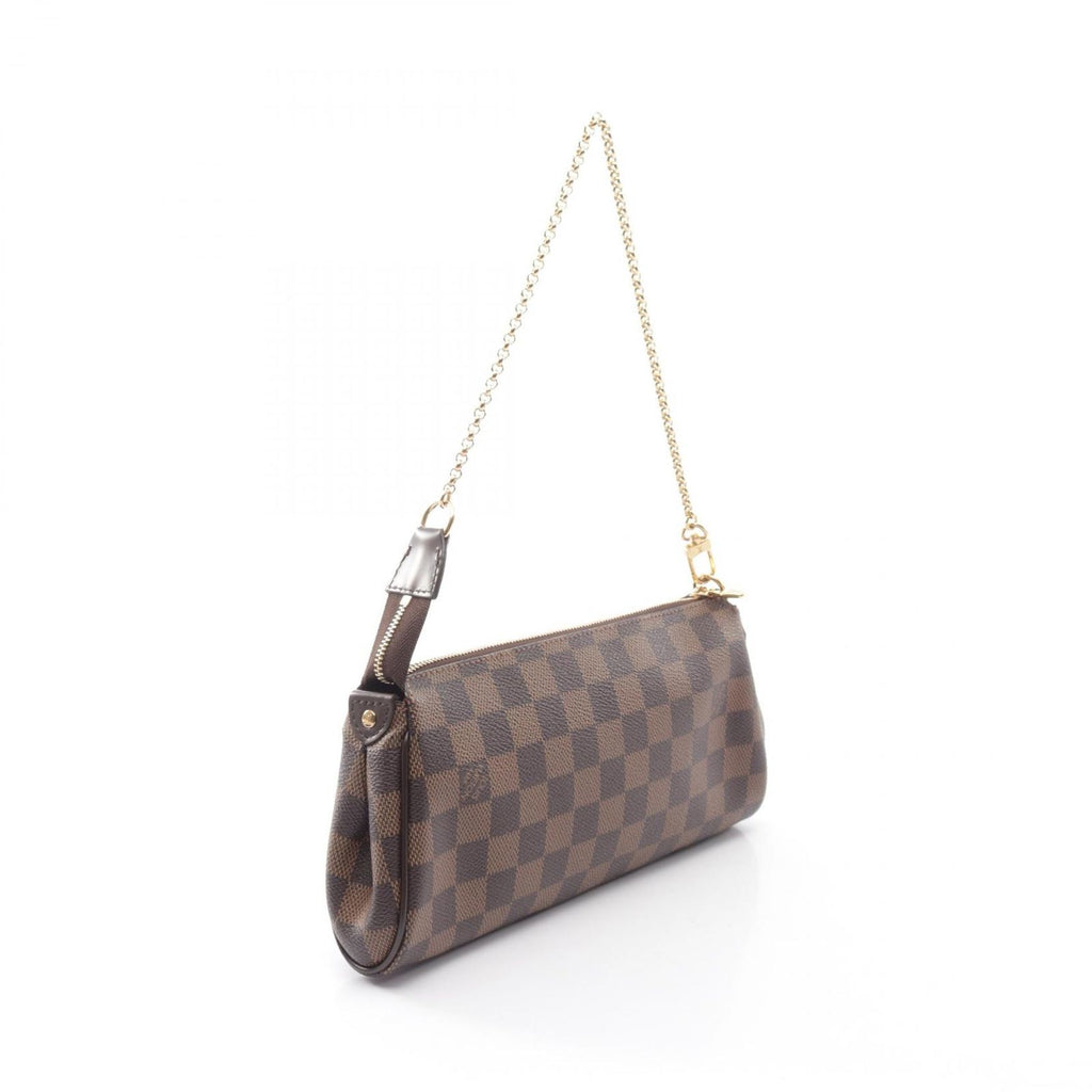 Louis Vuitton Handbag Damier Ebene Leather — view 2