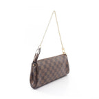 Louis Vuitton Handbag Damier Ebene Leather — view 2