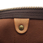 Louis Vuitton Boston Bag Keepall 45 Monogram Leather — view 5