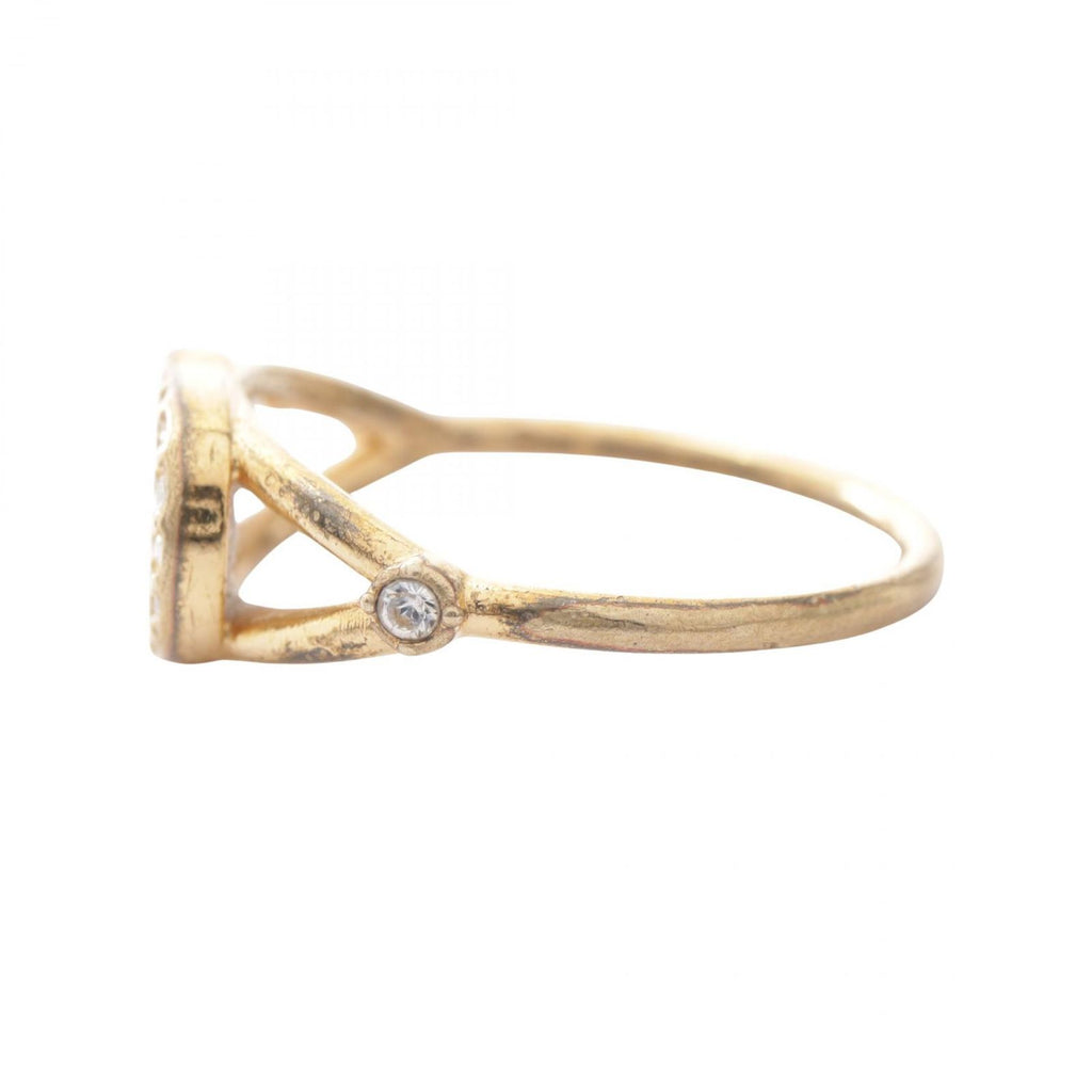 Dior Ring CD Logo — view 2