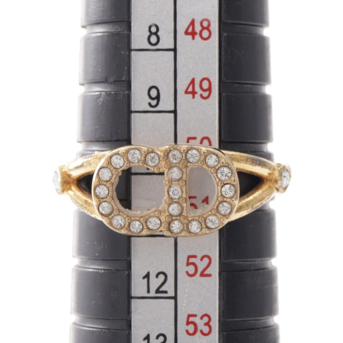 Dior Ring CD Logo — view 5