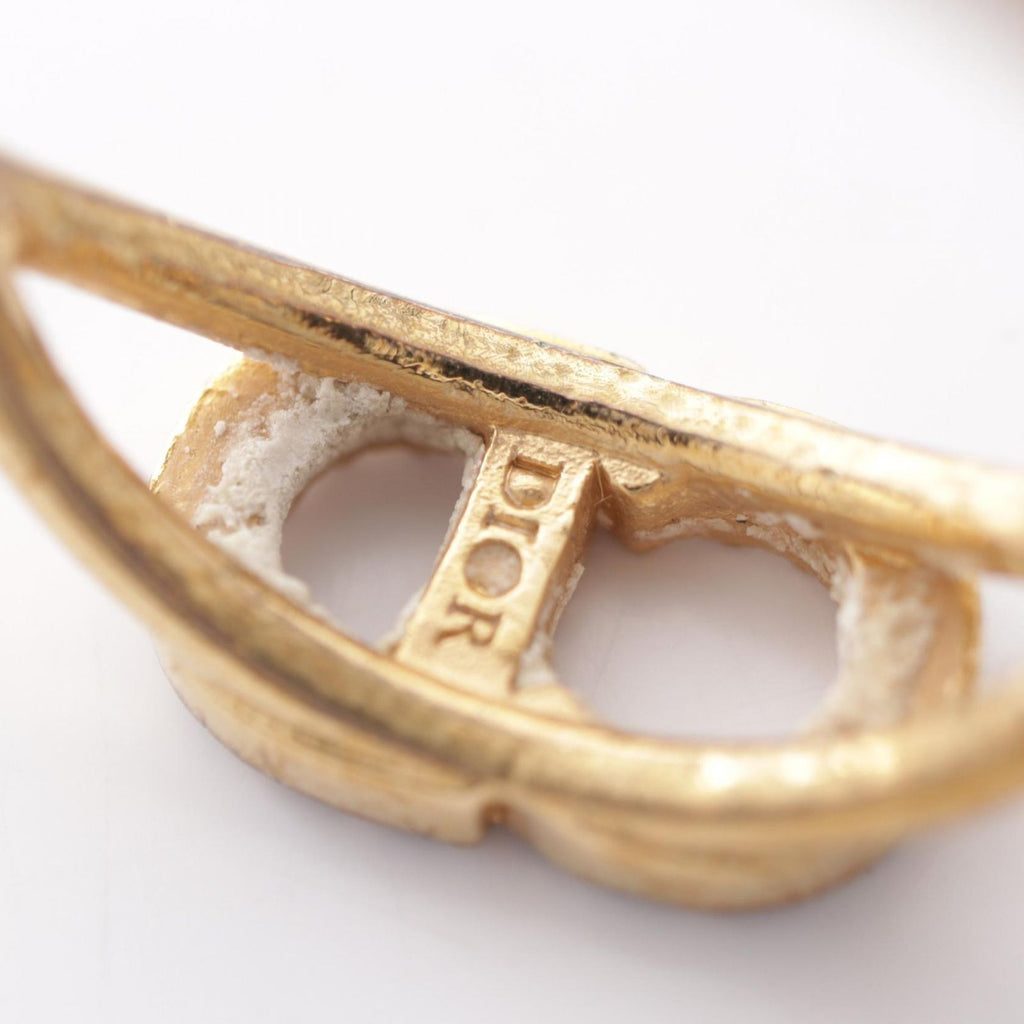 Dior Ring CD Logo — view 6