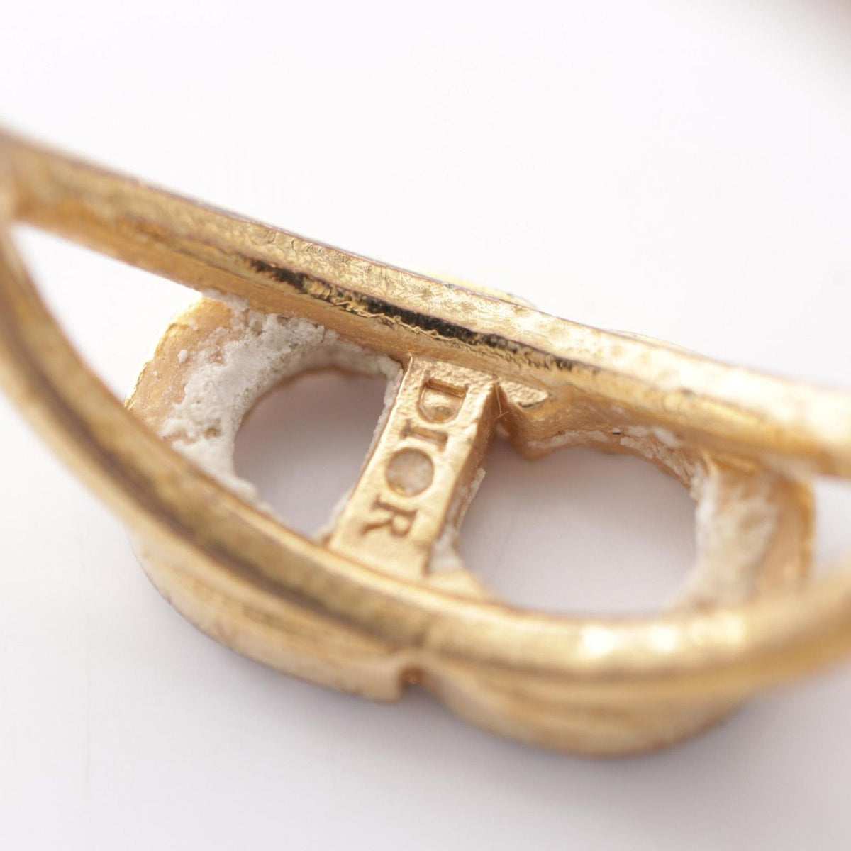 Dior Ring CD Logo — view 6