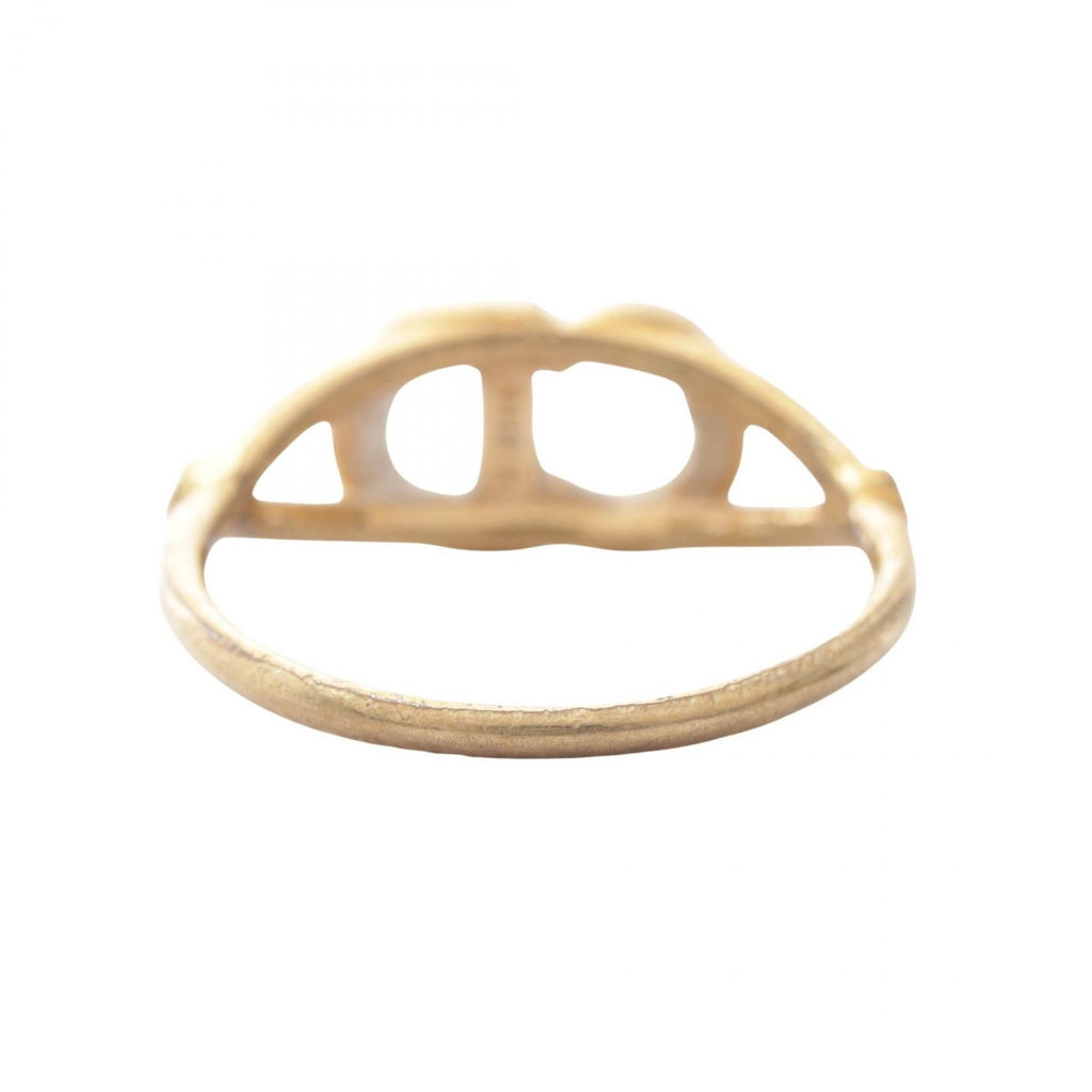Dior Ring CD Logo — view 3