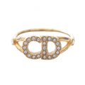 Dior Ring CD Logo