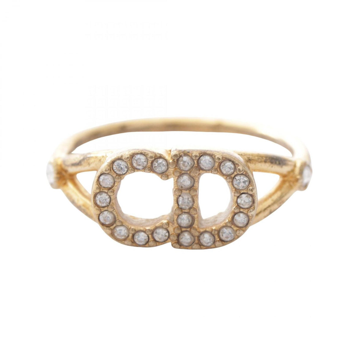 Dior Ring CD Logo