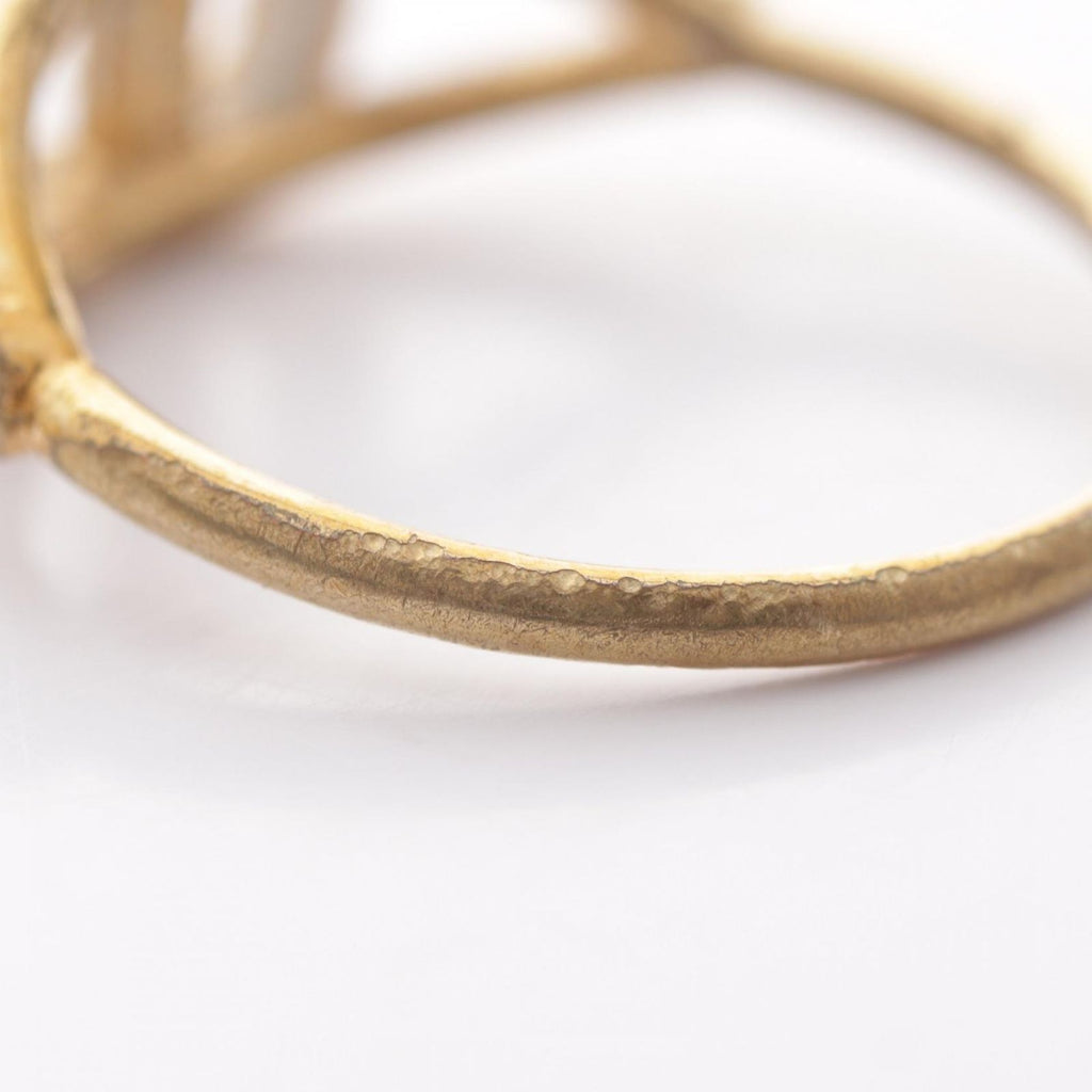 Dior Ring CD Logo — view 8
