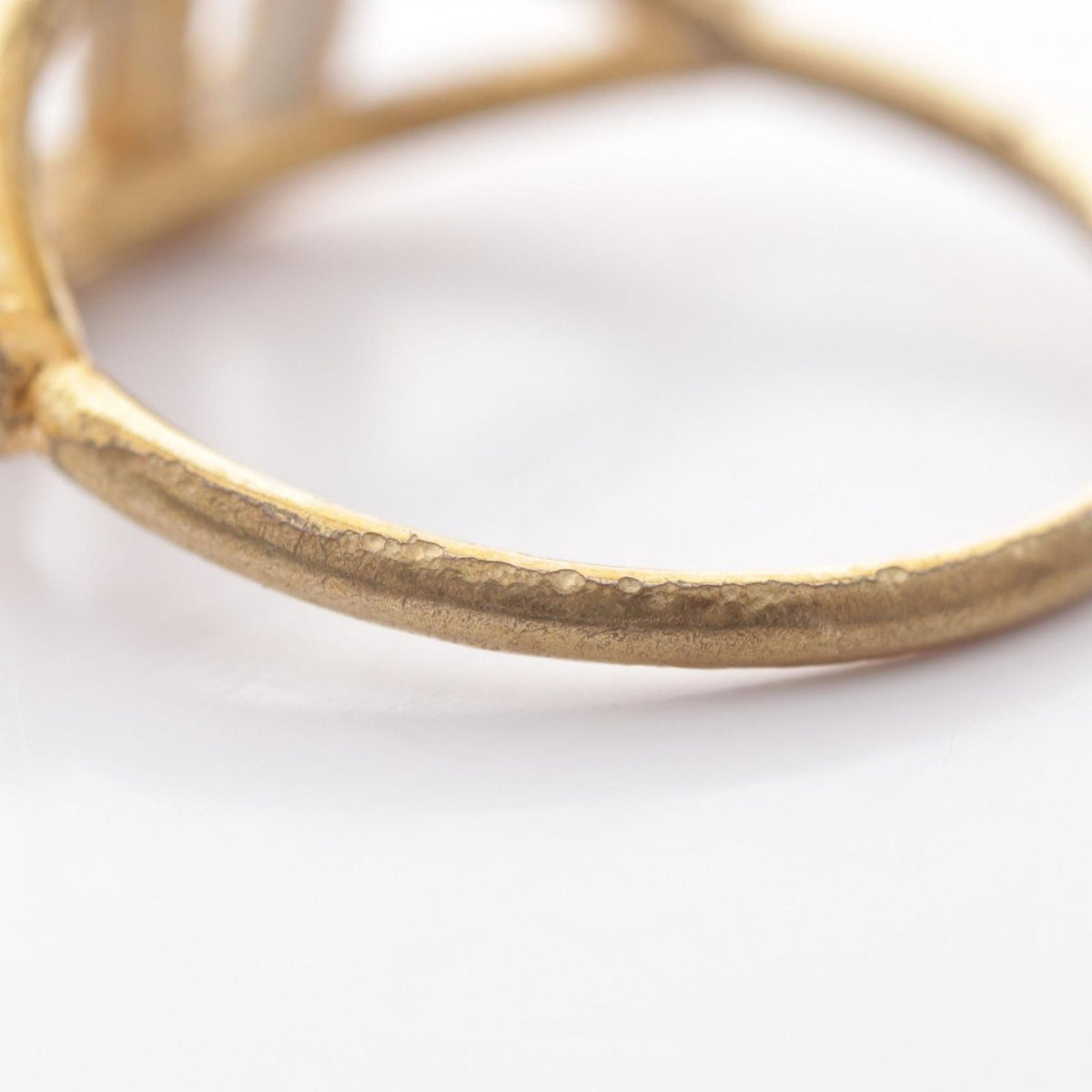 Dior Ring CD Logo — view 8