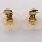 Chanel Earrings CC Logo — view 7