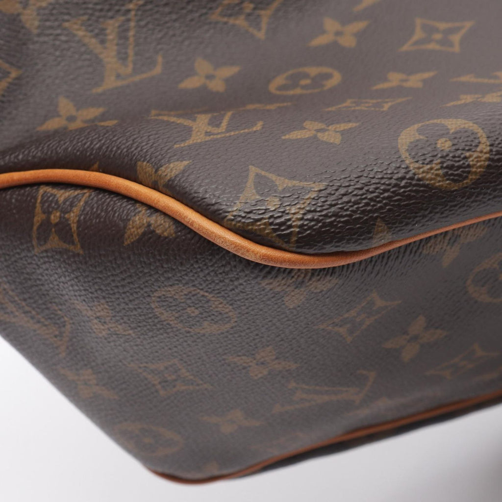 Louis Vuitton Shoulder Bag Delightful PM Monogram Leather — view 7