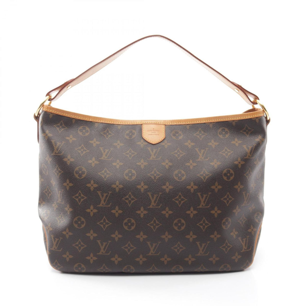 Louis Vuitton Shoulder Bag Delightful PM Monogram Leather