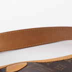Louis Vuitton Shoulder Bag Delightful PM Monogram Leather — view 6