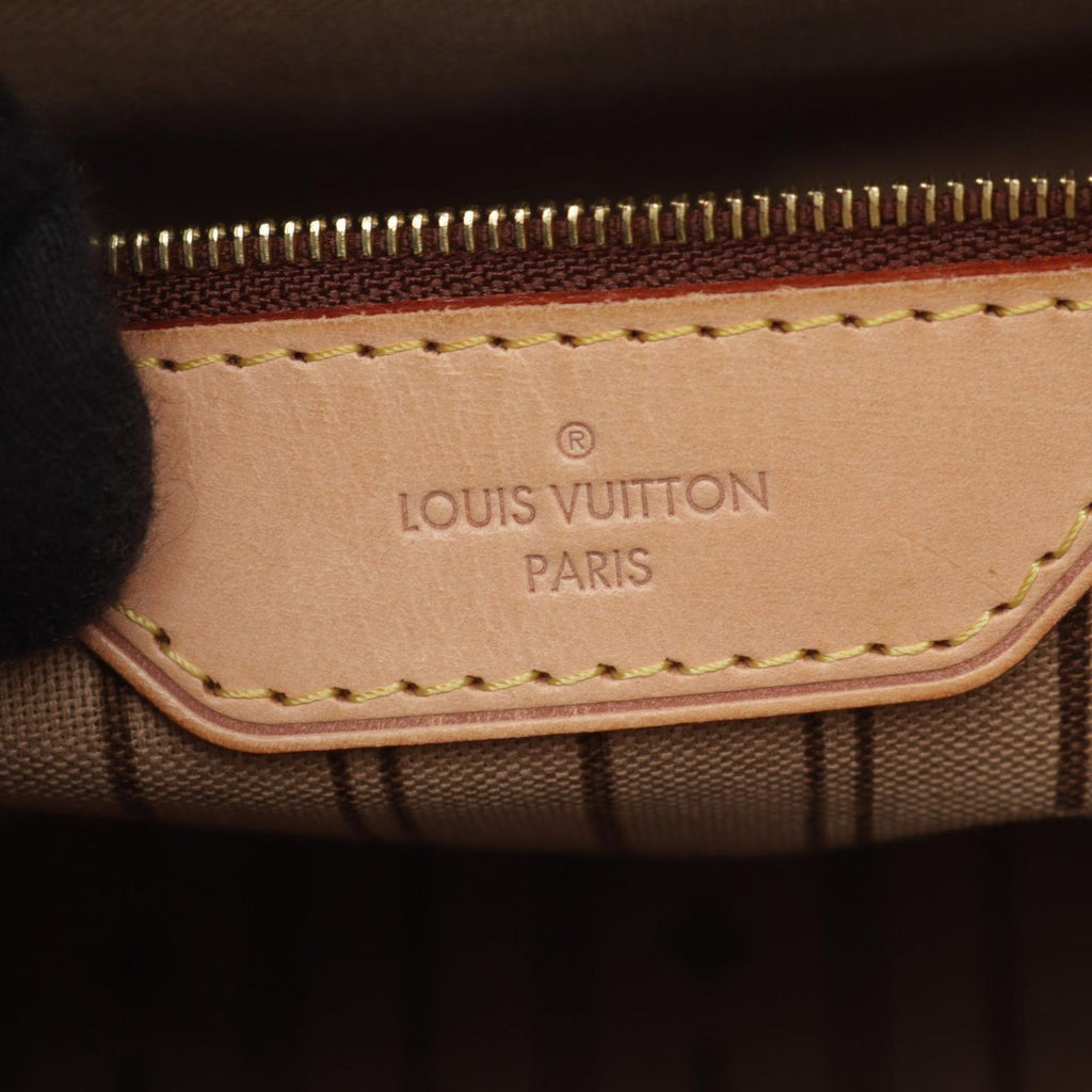 Louis Vuitton Shoulder Bag Delightful PM Monogram Leather — view 4