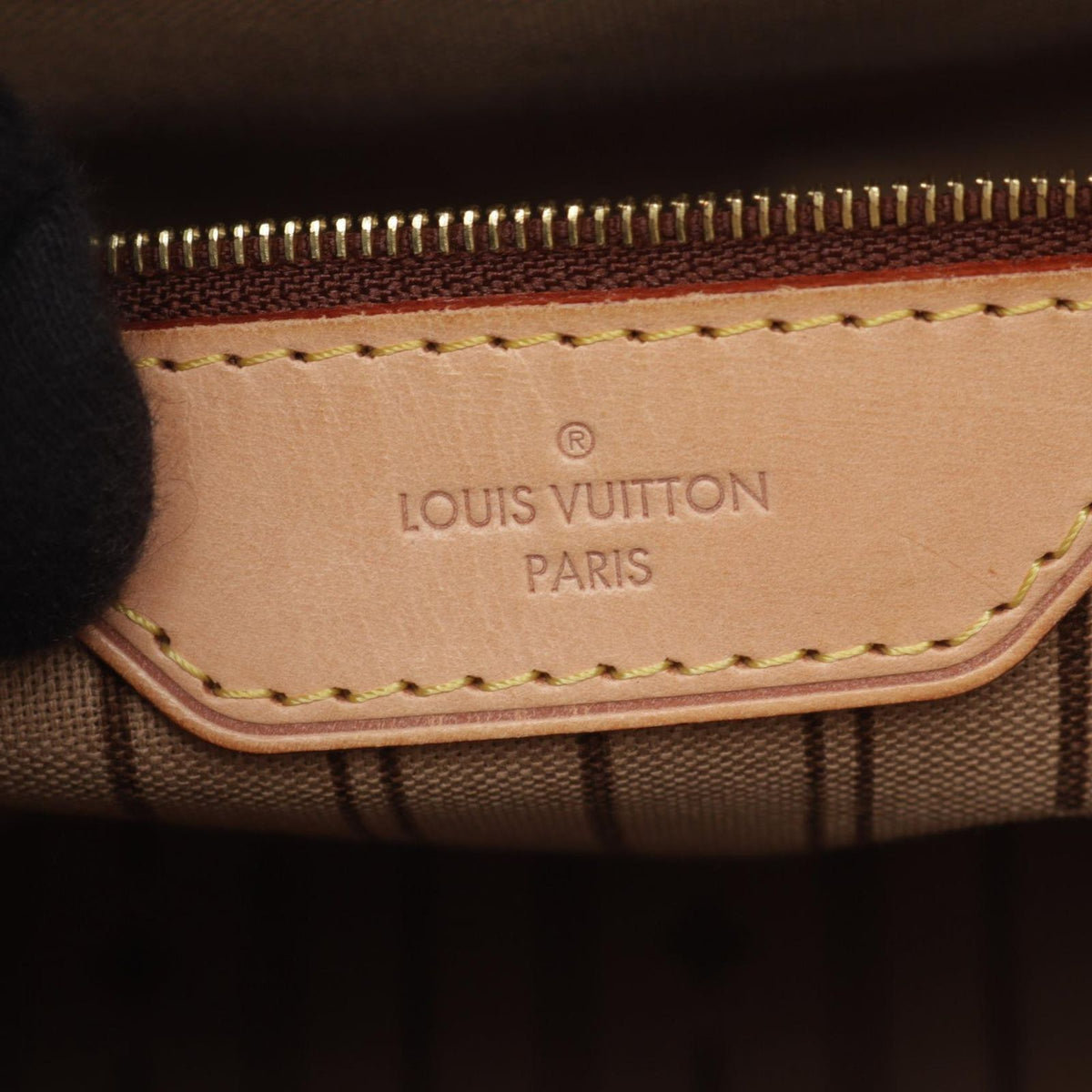 Louis Vuitton Shoulder Bag Delightful PM Monogram Leather — view 4