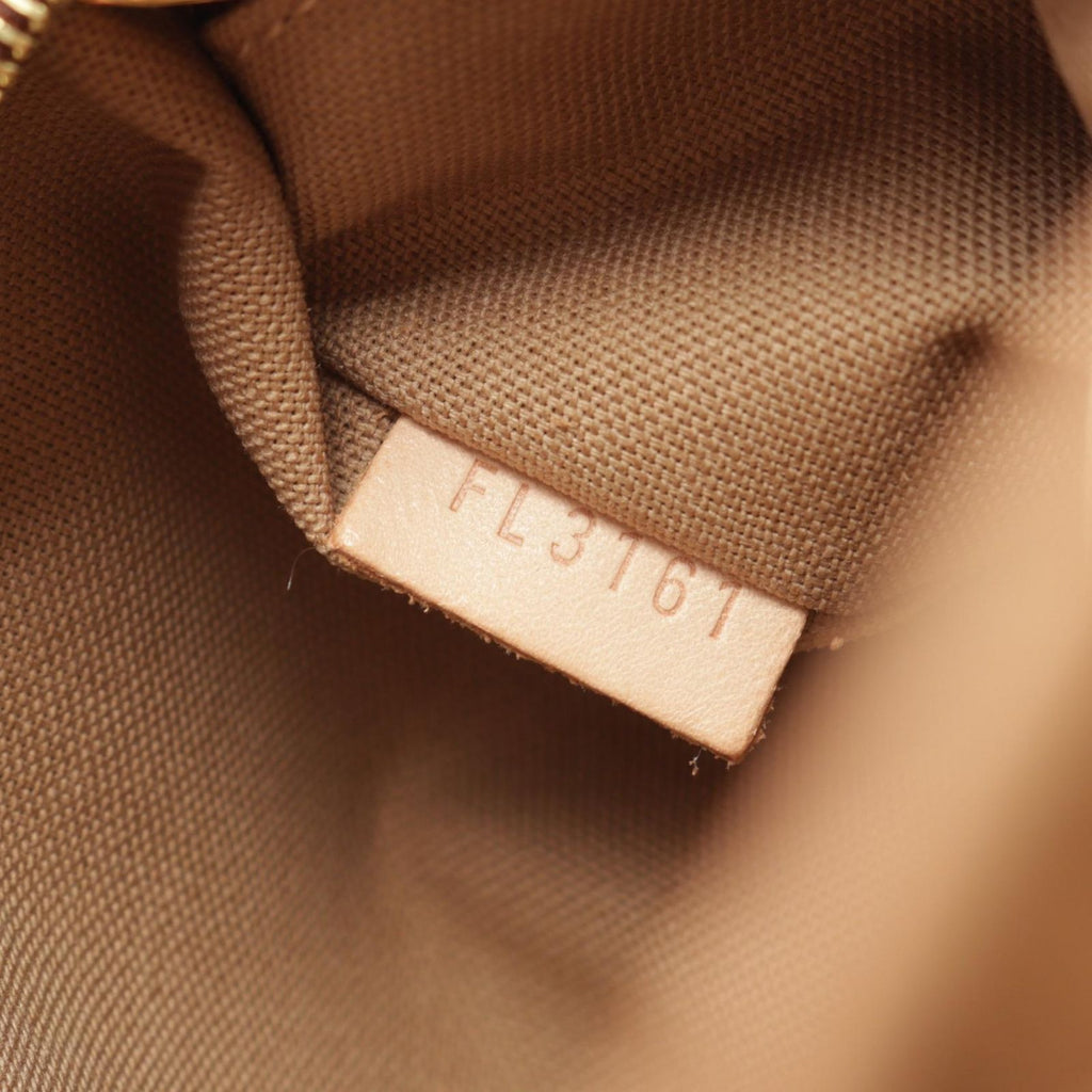 Louis Vuitton Shoulder Bag Delightful PM Monogram Leather — view 5