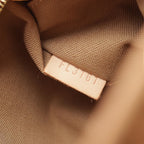 Louis Vuitton Shoulder Bag Delightful PM Monogram Leather — view 5