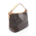 Louis Vuitton Shoulder Bag Delightful PM Monogram Leather — view 2