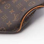 Louis Vuitton Shoulder Bag Delightful PM Monogram Leather — view 8