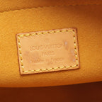 Louis Vuitton Handbag Neo Speedy Monogram Denim Blue — view 4