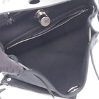 Hermes Handbag Herbag Zip PM 2-Way Black — view 3