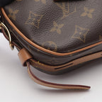Louis Vuitton Shoulder Bag Boite Chapeau Souple MM Monogram Leather — view 7