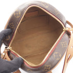 Louis Vuitton Shoulder Bag Boite Chapeau Souple MM Monogram Leather — view 3