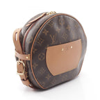 Louis Vuitton Shoulder Bag Boite Chapeau Souple MM Monogram Leather — view 2