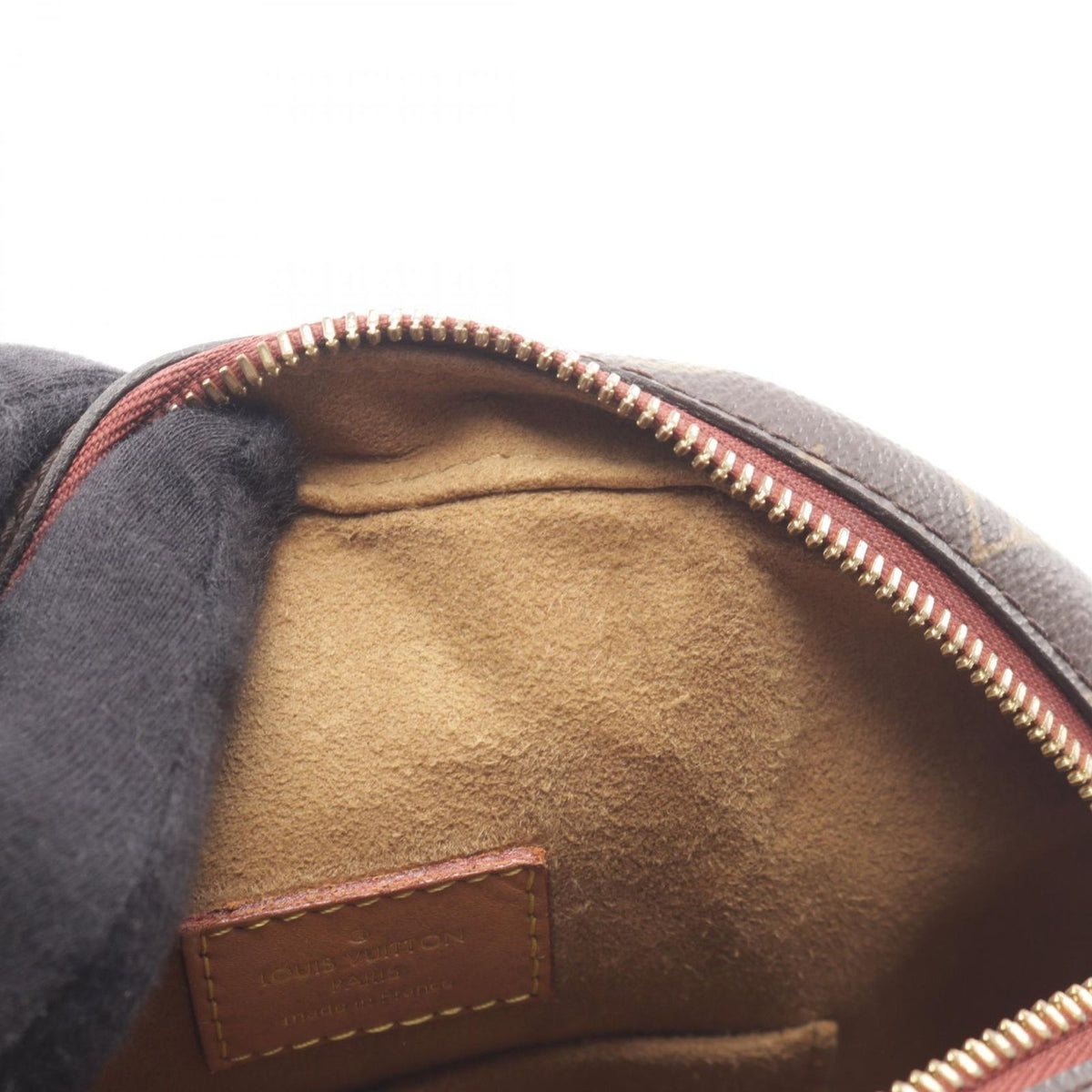 Louis Vuitton Shoulder Bag Boite Chapeau Souple MM Monogram Leather — view 6