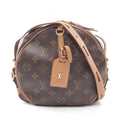 Louis Vuitton Shoulder Bag Boite Chapeau Souple MM Monogram Leather