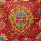 Hermes Scarf Carre 90 les Armes de Paris Silk — view 4