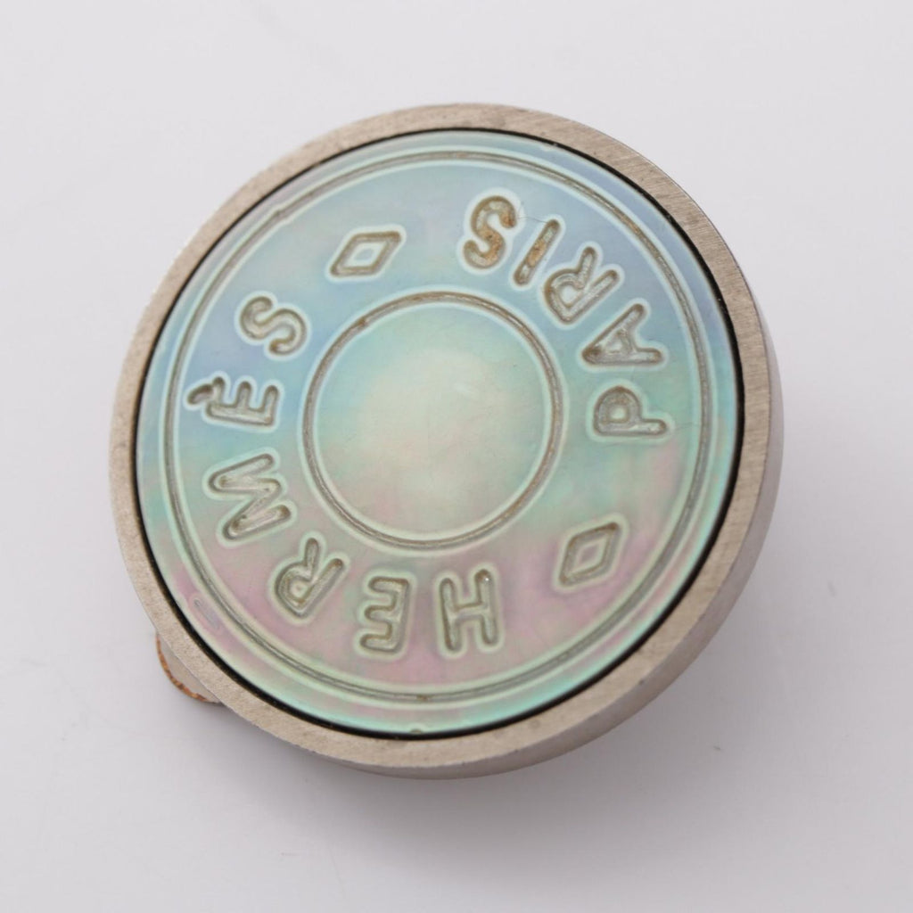 Hermes Earrings Sellier Shell — view 8