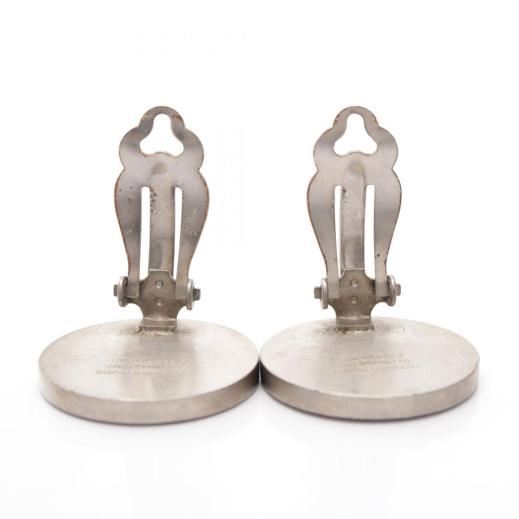 Hermes Earrings Sellier Shell — view 6