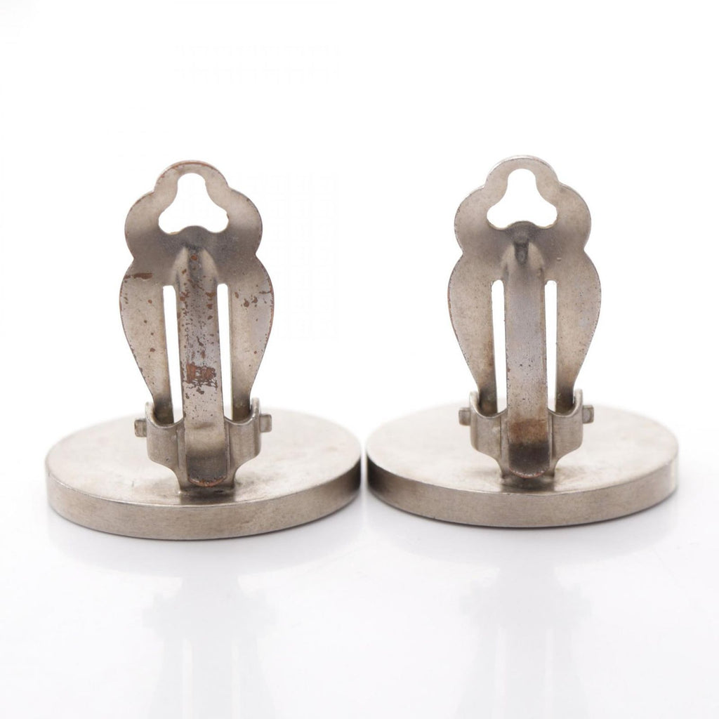 Hermes Earrings Sellier Shell — view 7
