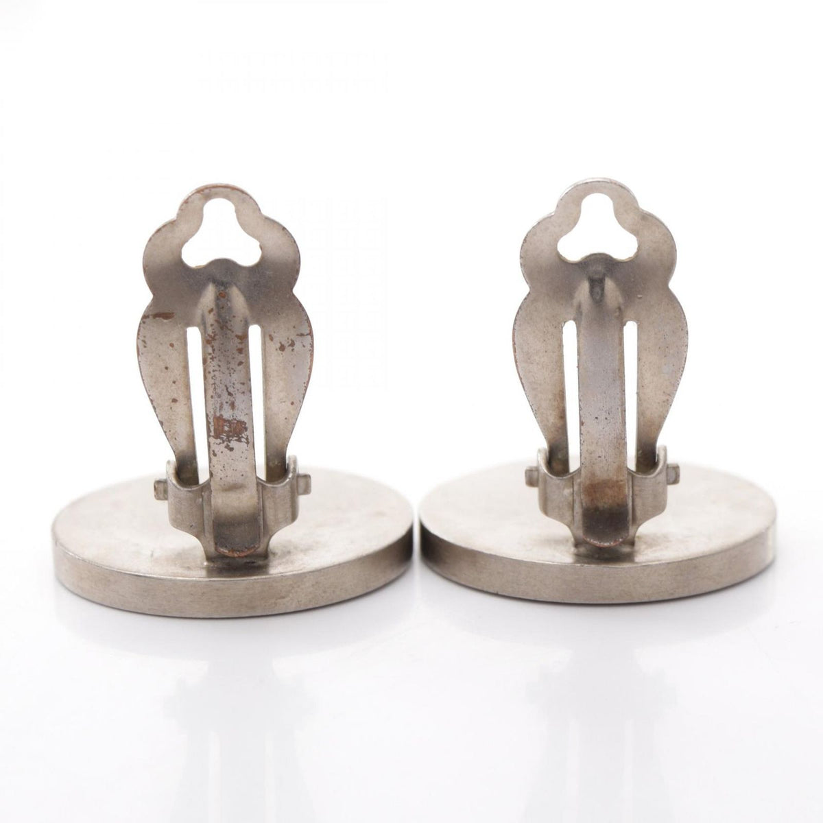 Hermes Earrings Sellier Shell — view 7