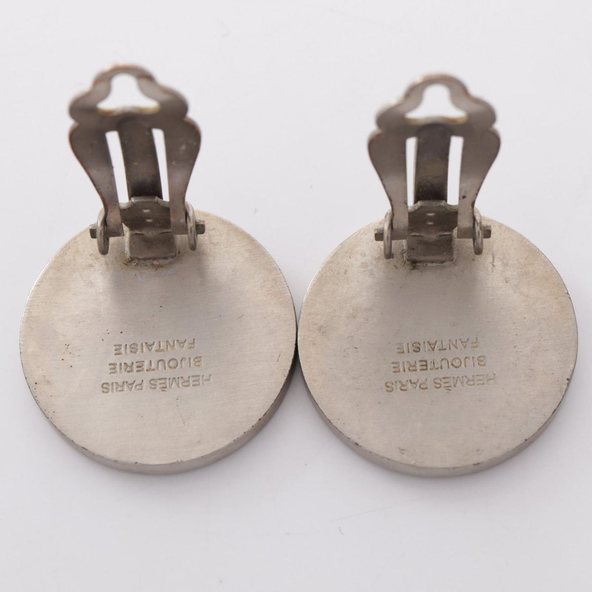 Hermes Earrings Sellier Shell — view 5
