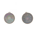 Hermes Earrings Sellier Shell