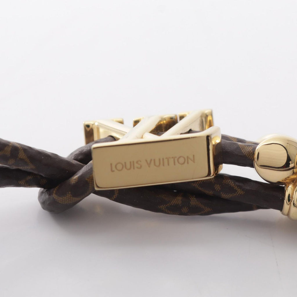 Louis Vuitton Bracelet LV Blue Monogram — view 3