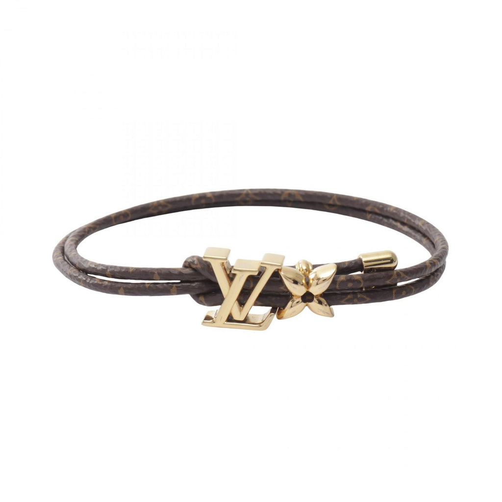 Louis Vuitton Bracelet LV Blue Monogram